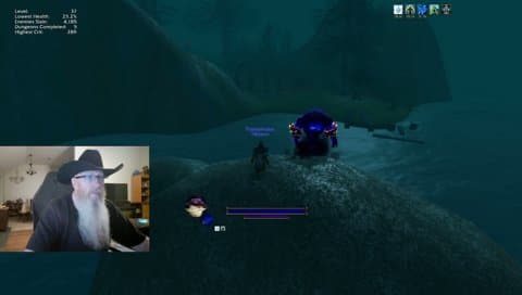 Pops warlock dead 37